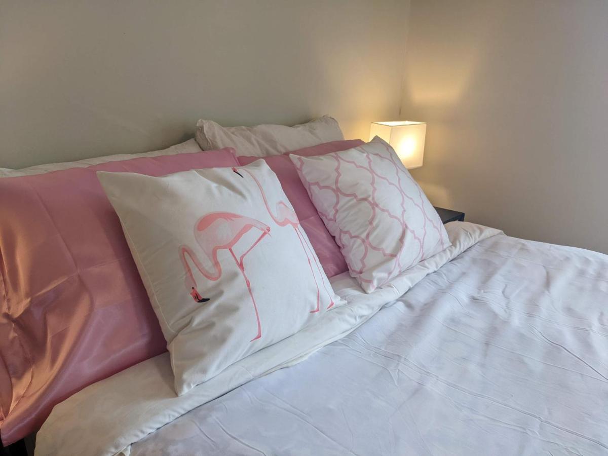 מלון וולפוויל Pink Flamingo מראה חיצוני תמונה